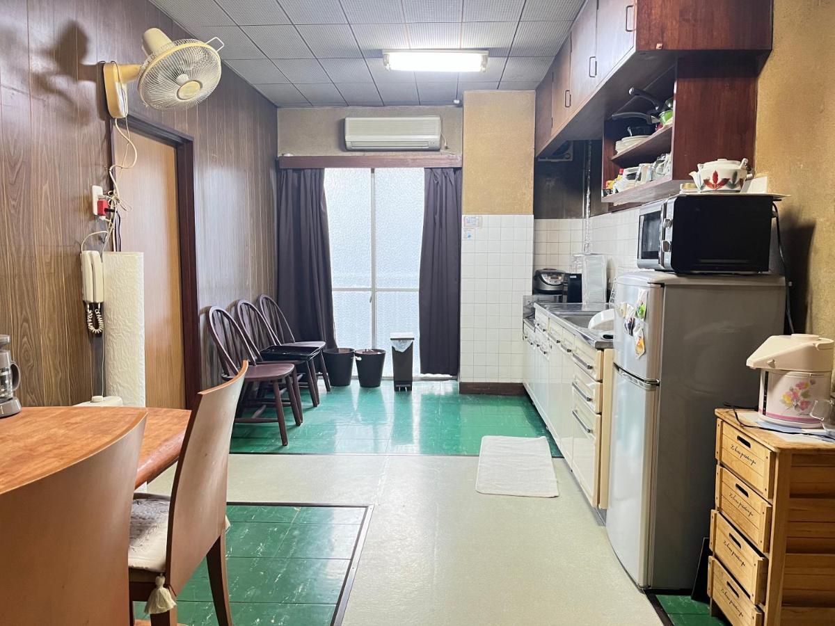 Hostel Tomal Kagoshima Exterior foto