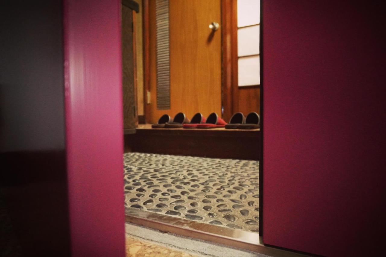 Hostel Tomal Kagoshima Exterior foto