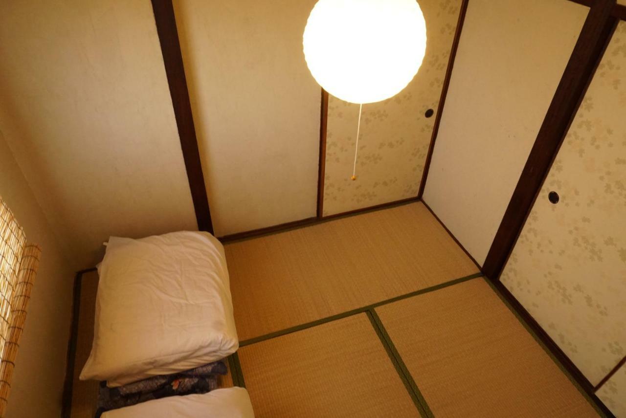 Hostel Tomal Kagoshima Exterior foto