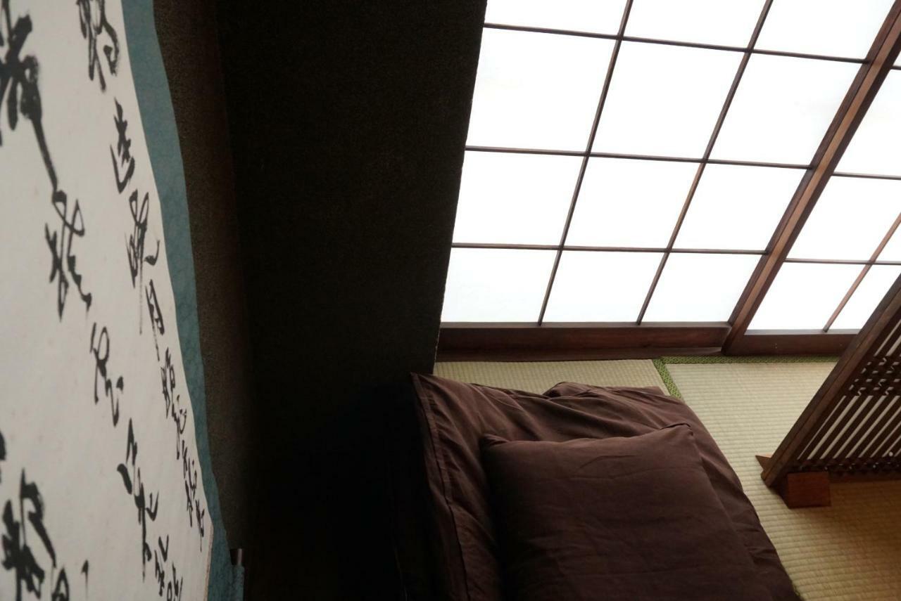 Hostel Tomal Kagoshima Exterior foto