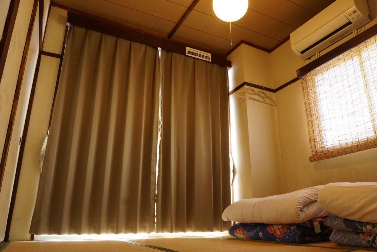 Hostel Tomal Kagoshima Exterior foto