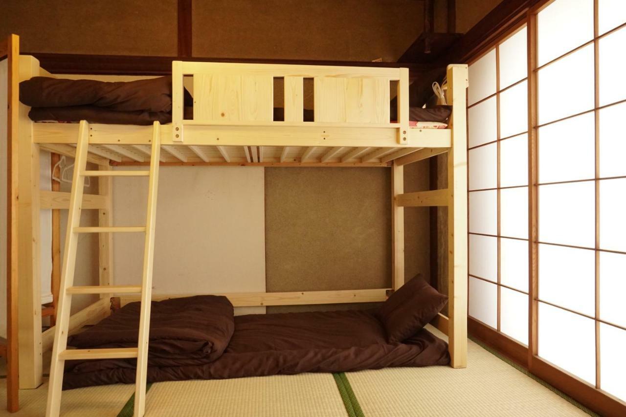 Hostel Tomal Kagoshima Exterior foto